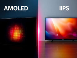 Perbedaan Panel Layar AMOLED vs IPS: Mana yang Lebih Nyaman di Mata?