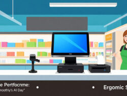 Pilihan PC Komputer Untuk Kasir Toko Yang Awet Digunakan Berjam Jam