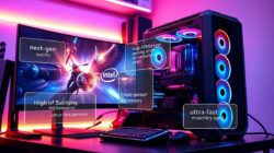 Pilihan PC Rakitan Intel Generasi Terbaru Untuk Kebutuhan Gaming Masa Depan
