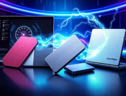 Rekomendasi External SSD untuk Transfer Data Super Cepat