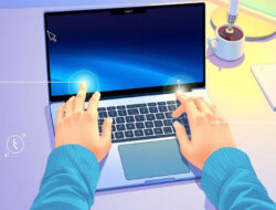 Rekomendasi Laptop Dengan Trackpad Paling Luas Dan Nyaman Untuk Navigasi Cepat
