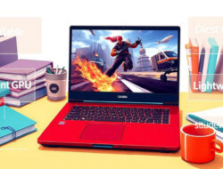 Rekomendasi Laptop Gaming Terbaik Harga Lima Jutaan Untuk Pelajar Dan Mahasiswa