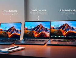 Rekomendasi Laptop Mid-Range Harga 12 Jutaan Paling Worth It