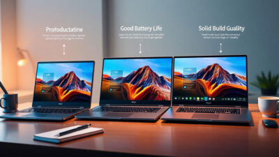 Rekomendasi Laptop Mid-Range Harga 12 Jutaan Paling Worth It