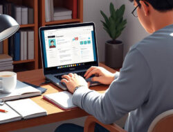 Rekomendasi Laptop Untuk Mahasiswa Psikologi Yang Membutuhkan Perangkat Ringkas Dan Efisien