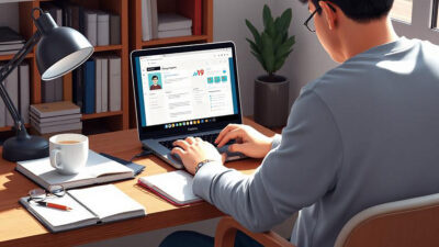 Rekomendasi Laptop Untuk Mahasiswa Psikologi Yang Membutuhkan Perangkat Ringkas Dan Efisien