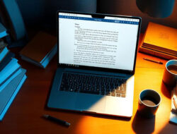 Rekomendasi Laptop Untuk Mahasiswa Sastra Dengan Keyboard Sangat Empuk