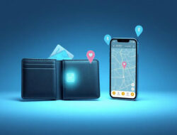 Rekomendasi Smart Wallet yang Bisa Dilacak via Aplikasi HP