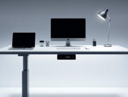 Rekomendasi Standing Desk Otomatis untuk Setup Meja Kerja Modern