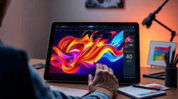 Rekomendasi Tablet Layar Besar Untuk Kebutuhan Desain Grafis Profesional Paling Responsif