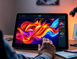 Rekomendasi Tablet Layar Besar Untuk Kebutuhan Desain Grafis Profesional Paling Responsif