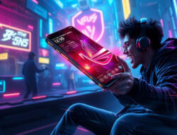 Review ASUS ROG Phone Terbaru: Rajanya HP Gaming Tahun Ini