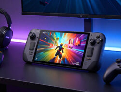 Review Steam Deck OLED Terbaru: Raja Konsol Gaming Portable