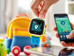 Tips Memilih Smartwatch Anak dengan Fitur Pelacak GPS Paling Akurat