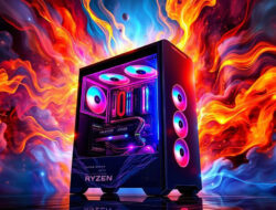 Daftar PC Gaming Ryzen Terbaik Harga Kompetitif Menang Banyak Di Kelas Menengah