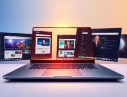 Laptop Multitasking Terbaik RAM Enam Belas Giga Harga Dibawah Sepuluh Juta Rupiah