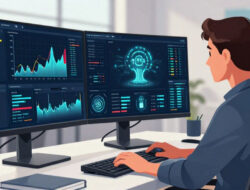 Pilihan Komputer Workstation Profesional Untuk Analisis Data Besar Tanpa Kendala Apapun