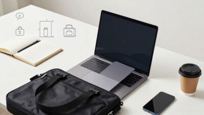 Rekomendasi Laptop Portabel Ukuran Kecil Masuk Tas Kerja Tanpa Terasa Berat