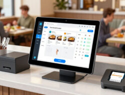 Rekomendasi PC All In One Layar Sentuh Praktis Untuk Bisnis Restoran