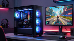 Rekomendasi PC Gaming Liquid Cooling Suhu Stabil Performa Maksimal Tanpa Overheat