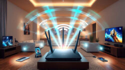 Rekomendasi Router Wifi Tercepat Untuk Memperlancar Koneksi Internet Di Rumah Anda Sekarang