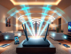 Rekomendasi Router Wifi Tercepat Untuk Memperlancar Koneksi Internet Di Rumah Anda Sekarang